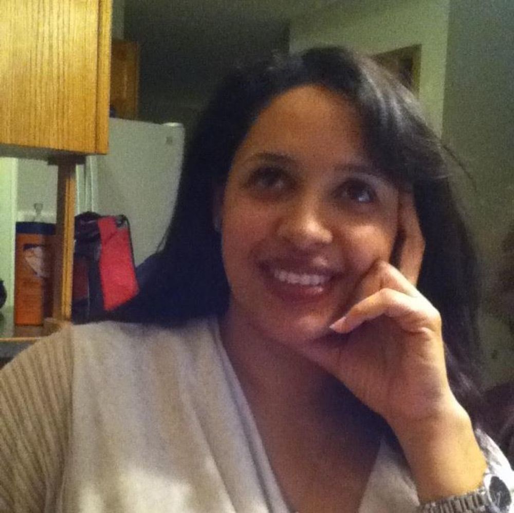 Meet your Posher, Theressa